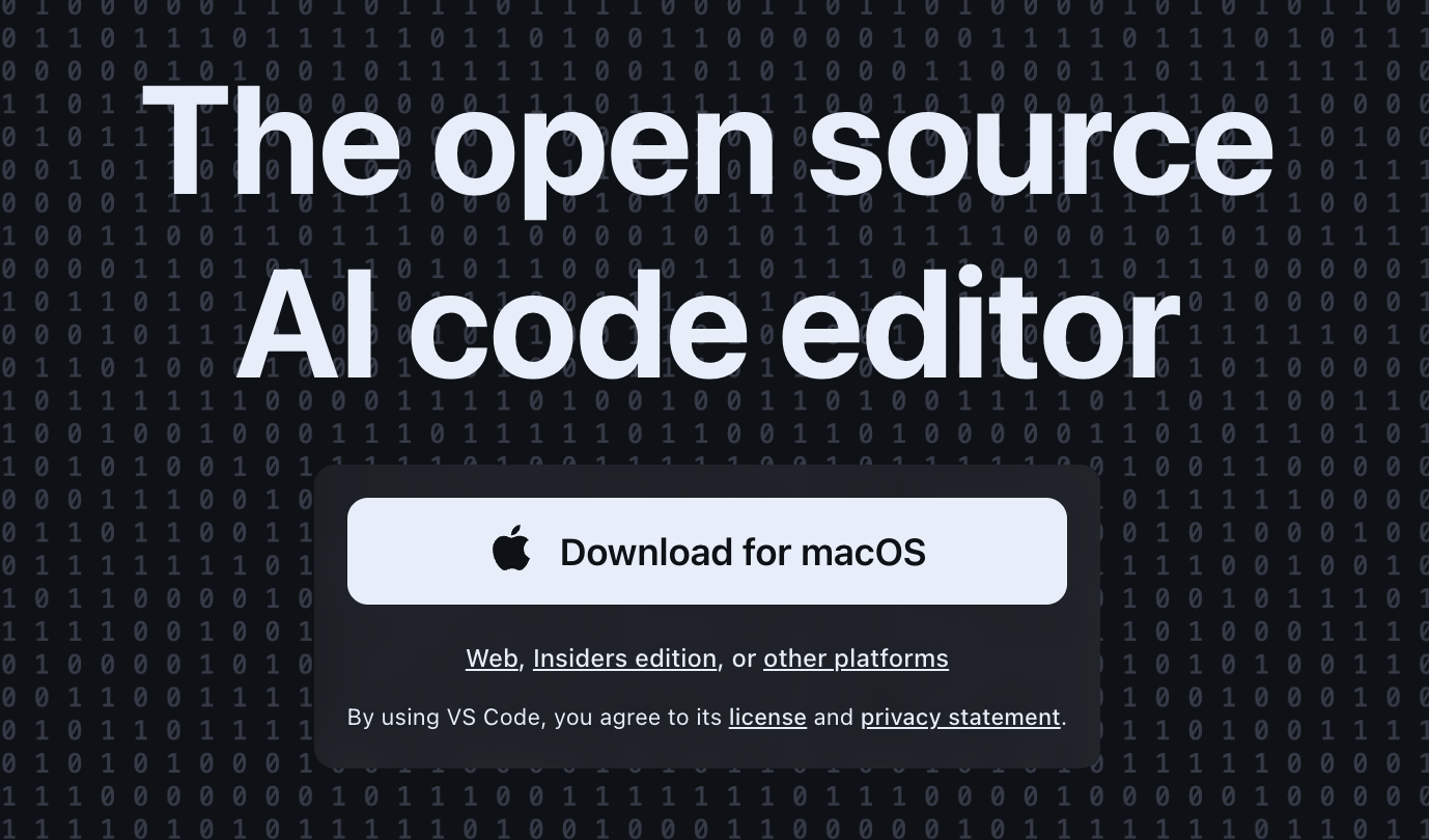 vs code download